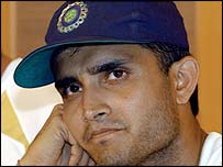 सौरभ गांगुली