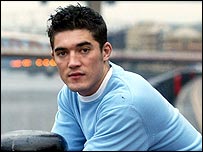 Anthony Wakefield là dân Newcastle