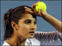 सानिया मिर्ज़ा (फ़ाइल फ़ोटो)