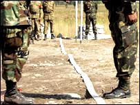 سرحد فائل فوٹو