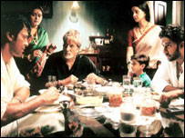 अमिताभ और अभिषेक