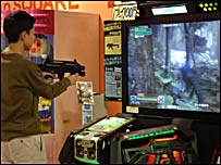 بازی ضد حمله ایران در پاسخ به بازی حمله به ایران