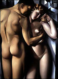 'Adão e Eva', de 1931