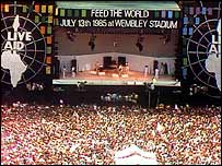 Live Aid 1984