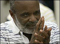 René Préval já foi presidente do Haiti (foto Reuters)