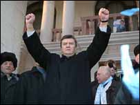 Віктор Янукович