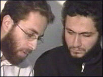 Ziad Samir Jarrah e Mohamed Atta