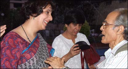 मीरा सान्याल 