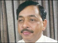 नारायण राणे