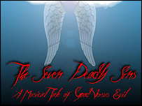 Seven Deady Sins poster