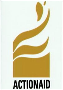 Logo da ActionAid