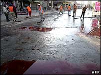 Bağdat'ta saldırı