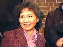 Nhà văn Dương Thu Hương