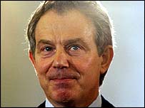 Tony Blair