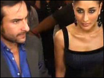 सैफ़ और करीना