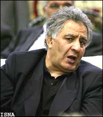 محمدرضا طالقانی