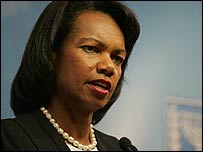 Condoleezza Rice