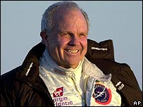Steve Fossett