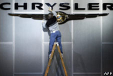 Chrysler logo