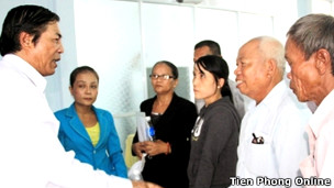 Ông Nguyễn Bá Thanh