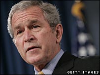 जॉर्ज बुश