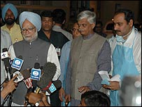 प्रधानमंत्री मनमोहन सिंह