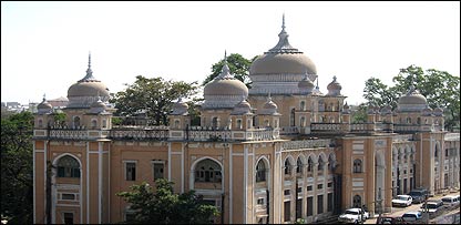 نظامیہ ہسپتال، حیدرآباد