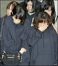 گروگانهای آزاد شده