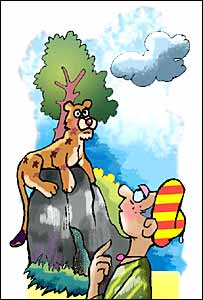 चित्रांकनः हरीश परगनिहा