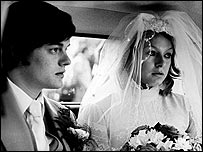 Ian (Sam Riley) + Debbie (Samantha Morton)