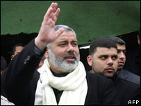 اسماعيل هنيه