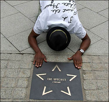 Lynval and The Specials' star
