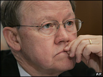 رئیس سازمان سی آی ای