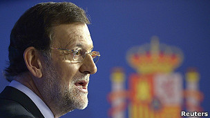 Mariano Rajoy / Reuters