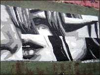 graffiti by Rick Shipley