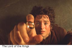 The Lord of the Rings.