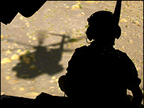 یک سرباز آلمانی در کندوز