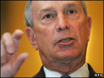 Mike Bloomberg