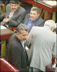 احمد خرم وزير راه و ترابری