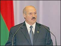 Аляксандр Лукашенка