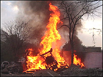 کابل دھماکہ