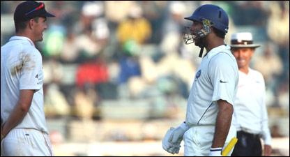 युवराज सिंह और पीटरसन