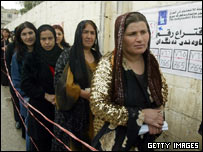 زنان کرد عراقی