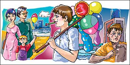 चित्रांकनः हरीश परगनिहा