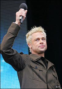 براد پيت، بازيگر هاليوود