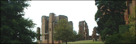 Kenilworth Castle