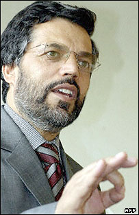 يونس قانونی رييس مجلس نمايندگان افغانستان