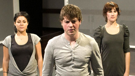 Chloe Jordan a Natasha