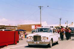 Hutt River Province Principality - Northampton Parade