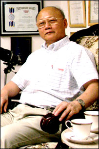 Giáo sư Nguyễn Quốc Khải từng làm việc tại Ngân Hàng Thế giới